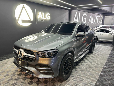 Mercedes-Benz Clase GLE 3.0 Coupe 4matic