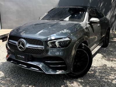 Mercedes-Benz Clase GLE 450 AMG Line Hybdrid B2+ Coupé 3000 $380.000.000