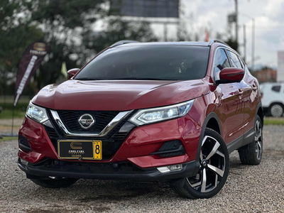 Nissan Qashqai 2.0 Exclusive 142 hp