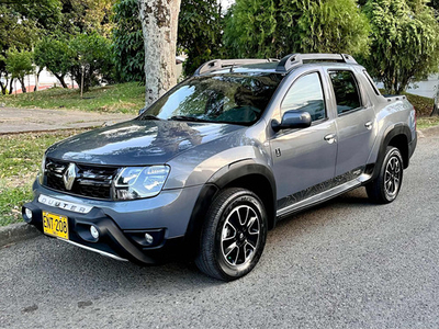 Renault Duster Oroch Dynamique Mecánica