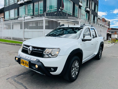 Renault Duster Oroch Mecánica 4x4 Fe 2.0