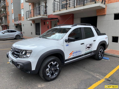 Renault Duster Oroch OUTSIDER 4X4 1300CC TURBO MT
