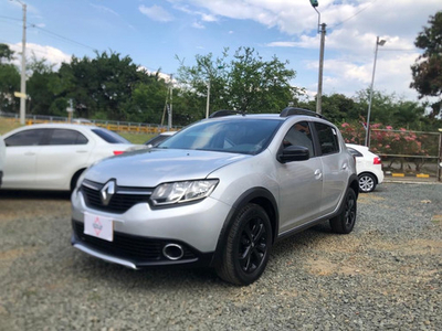 Renault Stepway 1.6 Dynamique / Intens Mecánica