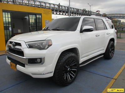 Toyota 4runner Limited 4x4 4000cc At Aa