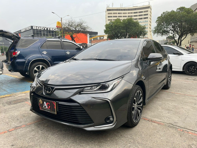 Toyota Corolla Seg Modelo 2022