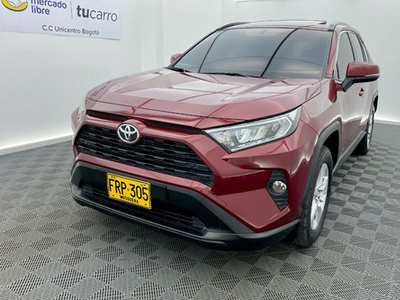 Toyota Rav 4 2.0 4x2 2020
