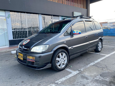 Chevrolet Zafira 2.0