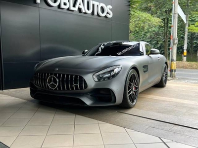 Mercedes-Benz GTS B2+ 2019 gasolina $800.000.000