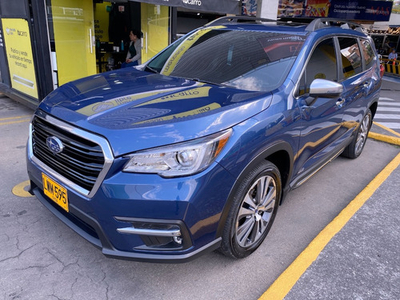 Subaru Evoltis Touring