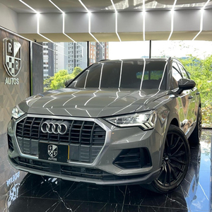 Audi Q3 35tfsi 2020