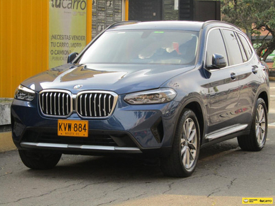 BMW X3 2.0 xDrive30i TP