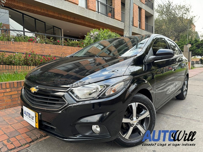 Chevrolet Onix Onix Ltz At 1400cc Aa