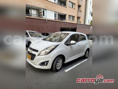 Chevrolet Spark 1.2 GT MCE Mecanico ABS Full Equipo 2014