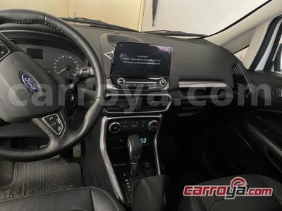 Ford Ecosport 2.0 S 4x2 Automatica 2018