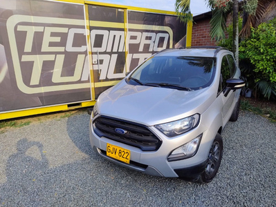 Ford Ecosport Freestyle 4wd 2020