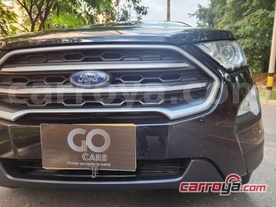 Ford Ecosport SE 2.0 4X2 AUT 2019