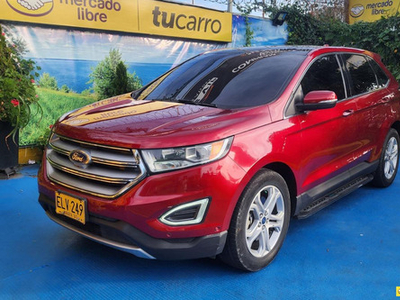 Ford Edge 2.0 Titanium