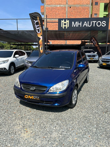 Hyundai Getz 1.6 Gl/gls