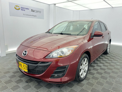 Mazda 3 1.6 Z6hm0 All New Sport