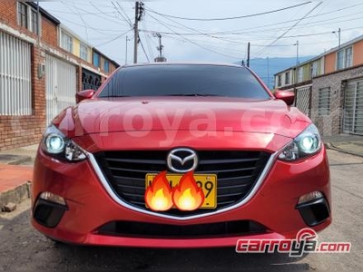 Mazda 3 2.0 Sedan Prime 2015
