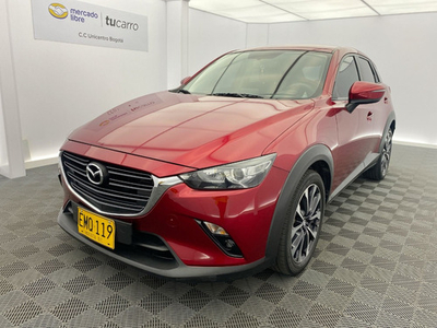 Mazda CX-3 2.0 Touring