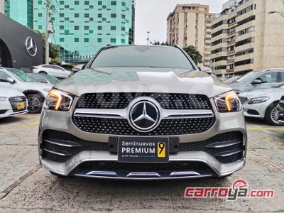 Mercedes Benz Clase GLE 450 4Matic AMG Line 2023