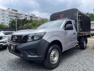 Nissan Frontier 2.5l Chasis