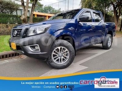 Nissan Frontier Np300 2.4 4x2 Doble Cabina 2021