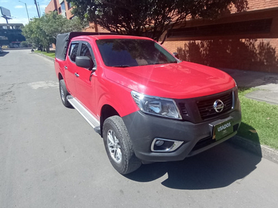 Nissan NP300 Frontier 2.5 Gasolina