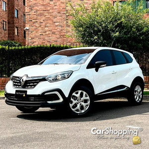 Renault Captur Zen 1.6 Mt Hermosa Financiamiento 100%