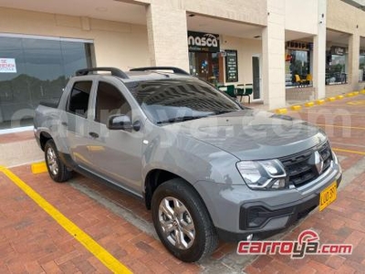 Renault Duster Oroch 1.3T Cargo 4x4 Manual 2023