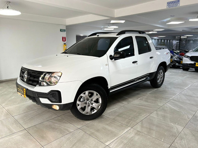 Renault Duster Oroch 4x4 1.3 2023