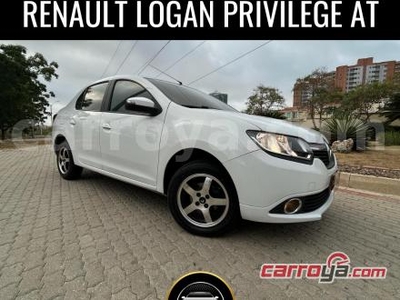 Renault Logan Privilege Aut 2019