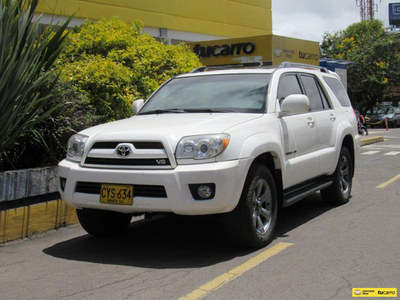Toyota 4Runner 4.7 Limited Automática