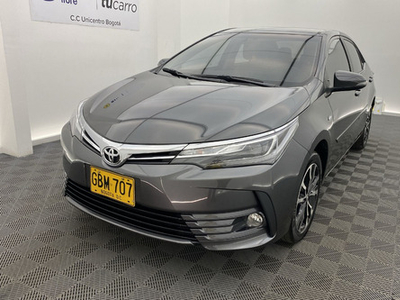 Toyota Corolla 1.8 SEG 2019