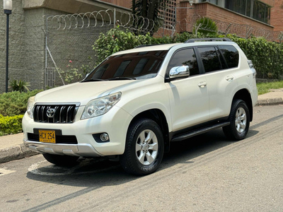 Toyota Prado 3.0 Tx Ambission