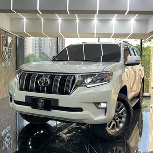 Toyota Prado 3.0 Vx Fl