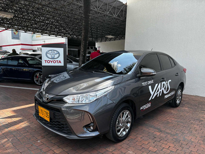 Toyota Yaris 1.5 Xs Aut