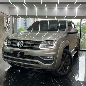 Volkswagen Amarok 3.0 Highline