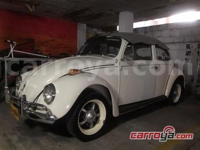 Volkswagen Escarabajo 1.3 1961