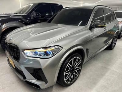 BMW X5 M competition 4.4 2021 22.000 kilómetros automático Floridablanca