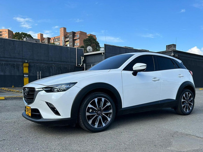 Mazda CX-3 2.0 Prime At