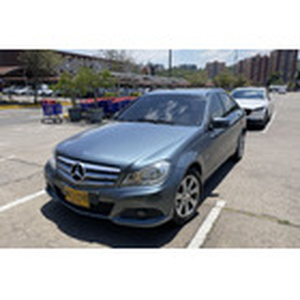 Mercedes-Benz Clase C 1.8 Cgi Blueefficiency 156 hp