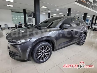 Mazda Cx-5 Grand Touring 2.5 Suv Automatica 4x4 2018