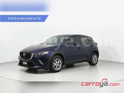 Mazda Cx-3 Touring Aut 2017