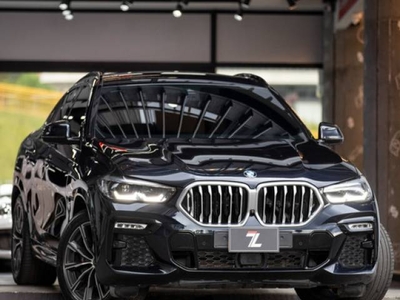 BMW X6 Xdrive 40i 3.0 usado 4x4 $365.000.000