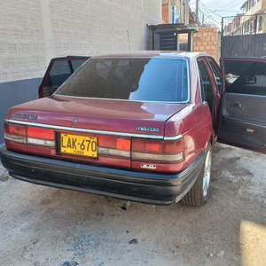 Mazda 626 2.0 L Asahi | TuCarro