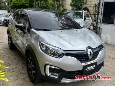 Renault Captur Intens 2.0 Suv Automatico 2018