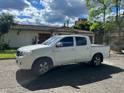 Toyota Hilux 2.5 Imv 4x2 | TuCarro