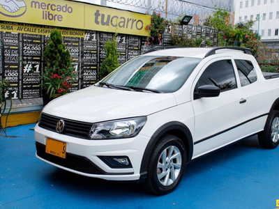 Volkswagen Saveiro Plus 1.6l Cabina Extendida | TuCarro